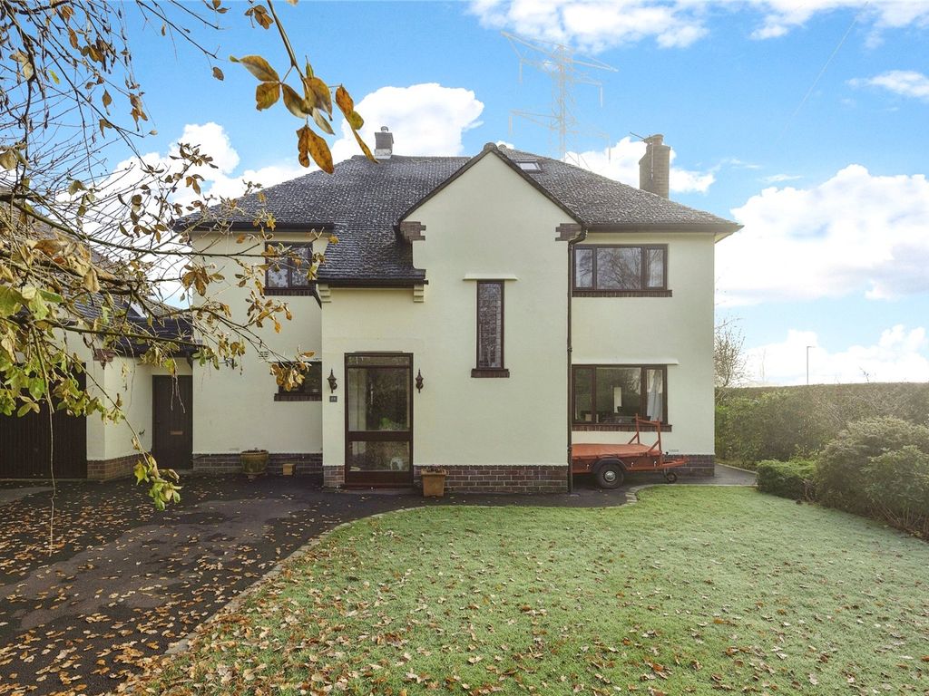 4 bed detached house for sale in Bexton Road, Knutsford, Cheshire WA16
