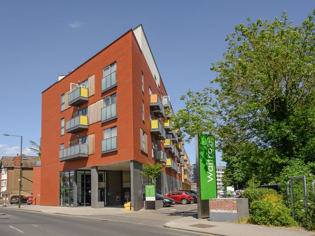 New home, 1 bed flat for sale in West Barnes Lane, London SW20 Zoopla