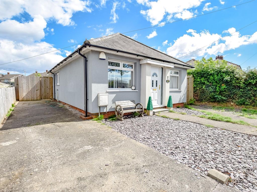 2 bed detached bungalow for sale in Colcot Road, Barry CF62 Zoopla