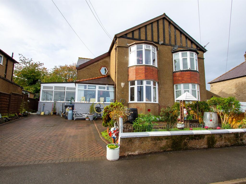 3 bed semidetached house for sale in Victoria Road, Wooler NE71 Zoopla