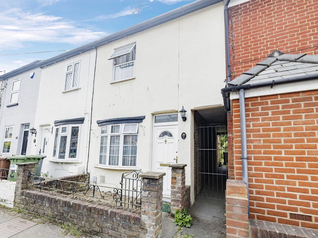 2 bed terraced house for sale in Vale Road, Bushey WD23 Zoopla