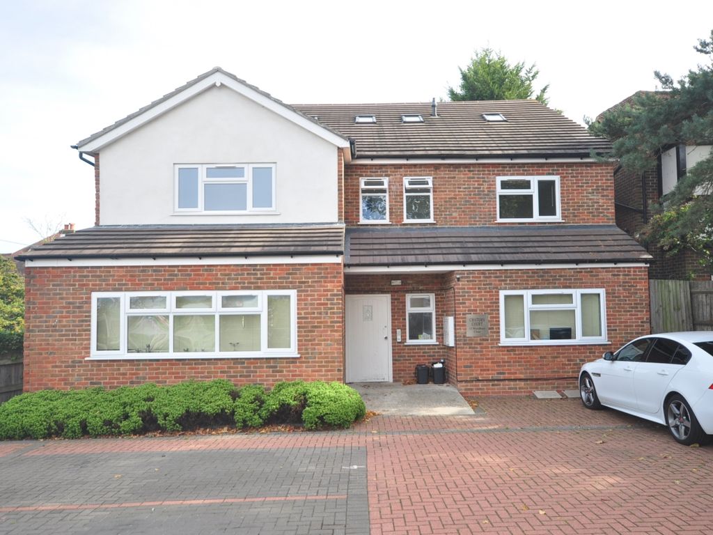 1 bed flat to rent in Woodbury Close, Croydon CR0 Zoopla