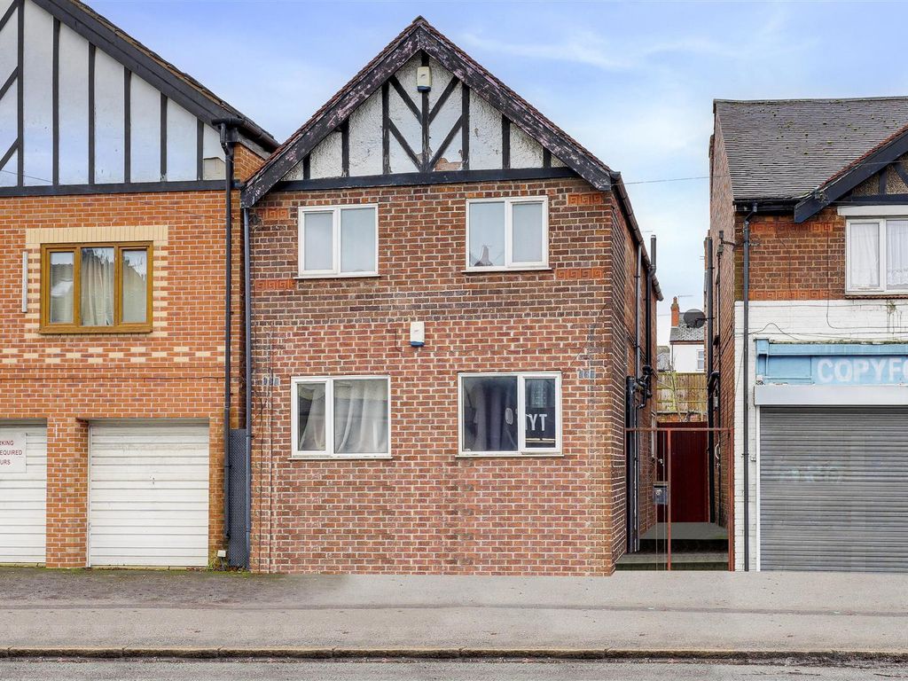 4 bed detached house for sale in Haydn Road, Sherwood, Nottinghamshire NG5 Zoopla