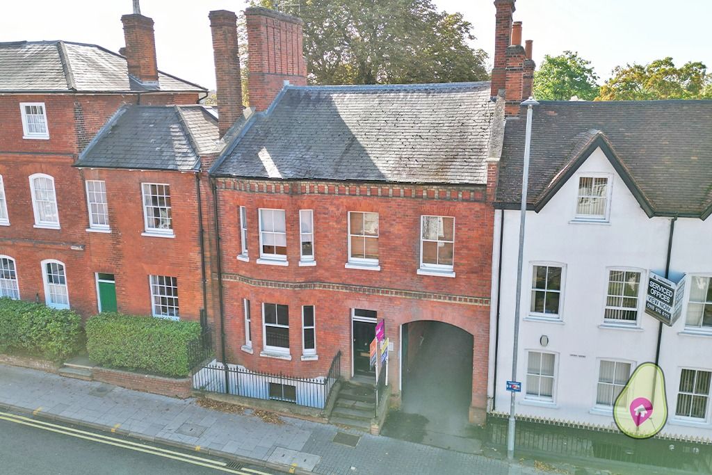 Kingswood House, Shute End, Wokingham RG40  
