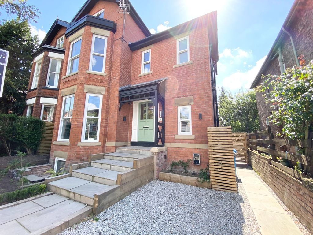 2 bed flat to rent in ChorltonCumHardy, Manchester M21 Zoopla