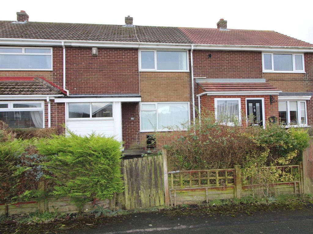 2 bed terraced house for sale in Jane Street, HettonLeHole, Houghton
