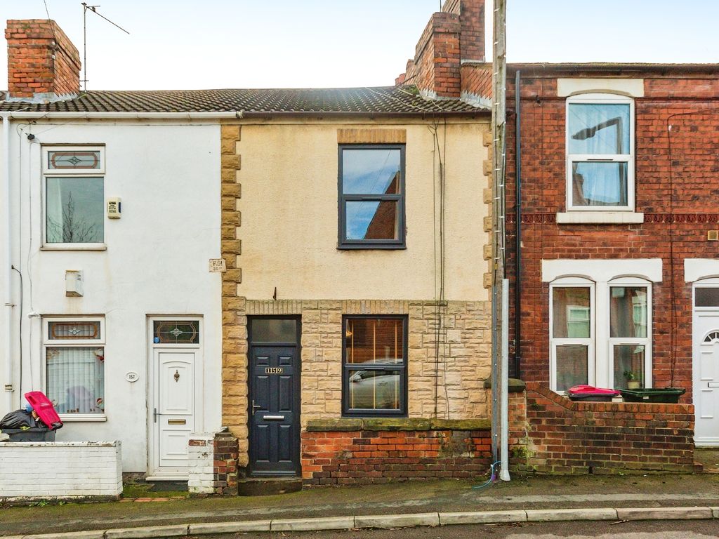 2 bed terraced house for sale in Psalters Lane, Kimberworth, Rotherham