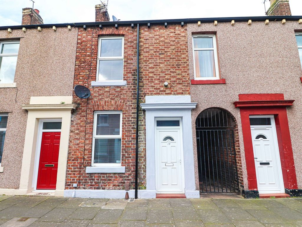 2 bed terraced house for sale in Trafalgar Street, Denton Holme