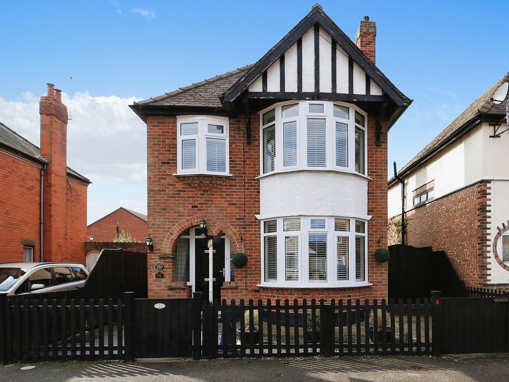3 bed detached house for sale in Havelock Street, Spalding PE11, £