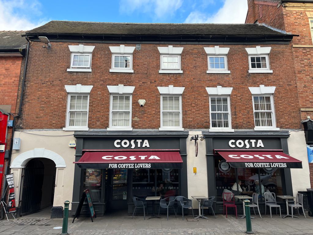 1 bed flat to rent in Long Street, Atherstone CV9 Zoopla