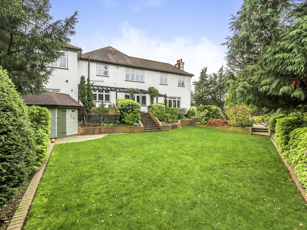 5 bed detached house for sale in Kinnaird Avenue, Bromley BR1 Zoopla