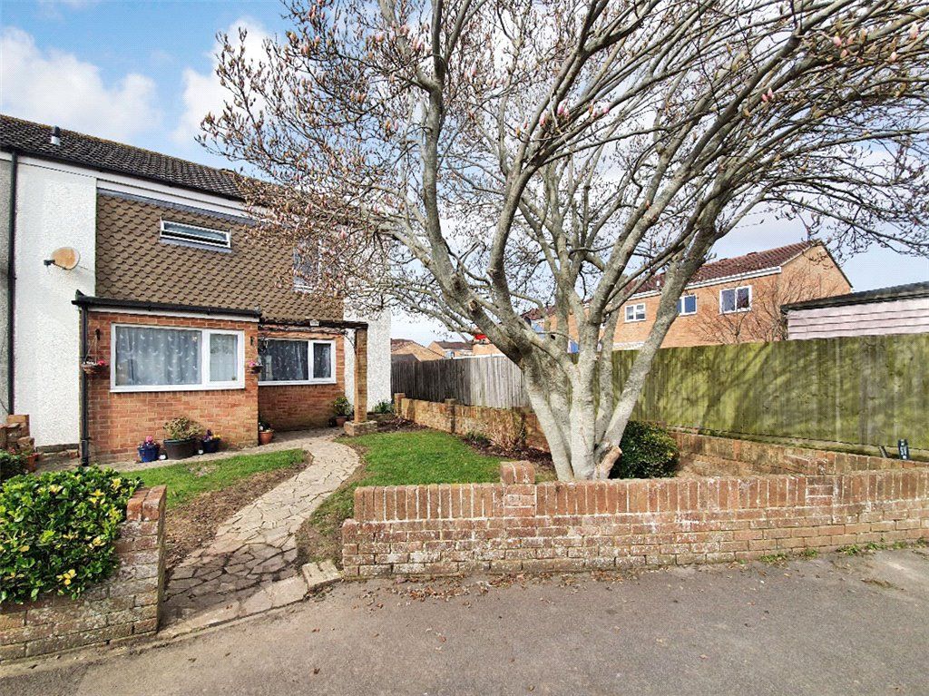 3 bed end terrace house for sale in Wallington Court, Fareham PO14 Zoopla