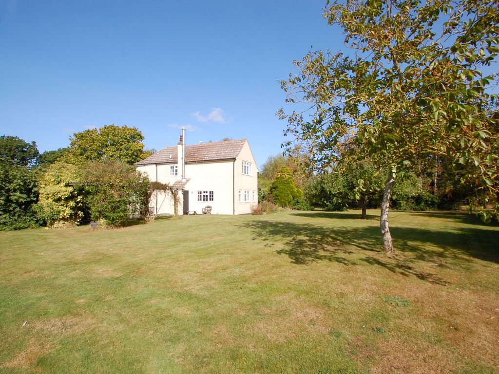 4 bed detached house for sale in Top Road, Tolleshunt Knights, Maldon