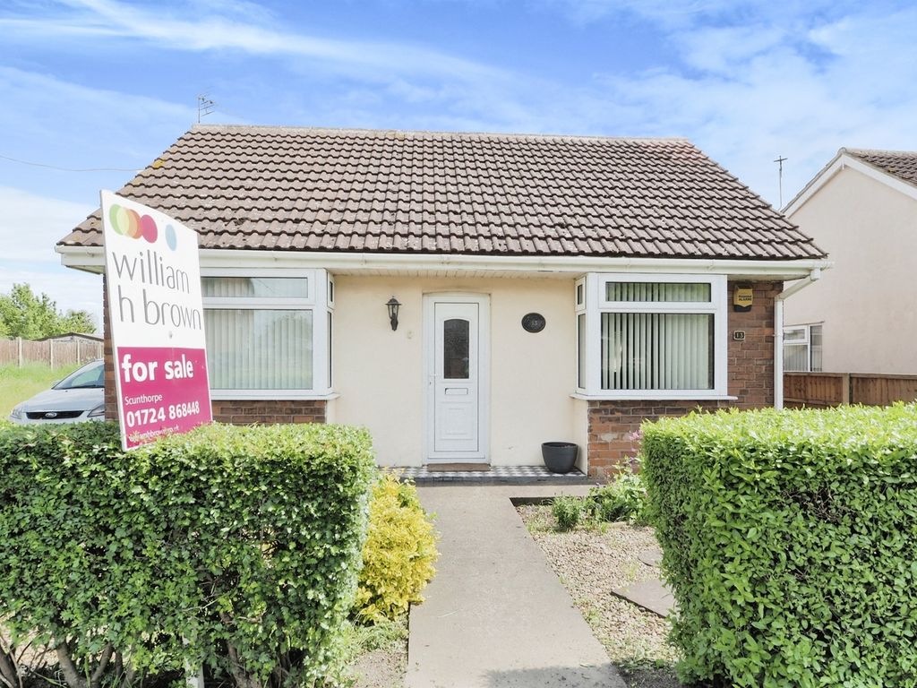 2 bed detached bungalow for sale in Neap House Road, Gunness, Scunthorpe DN15, £120,000 Zoopla