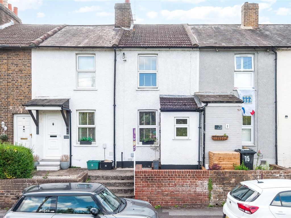 2 bed terraced house for sale in Lower Road, Orpington BR5 Zoopla