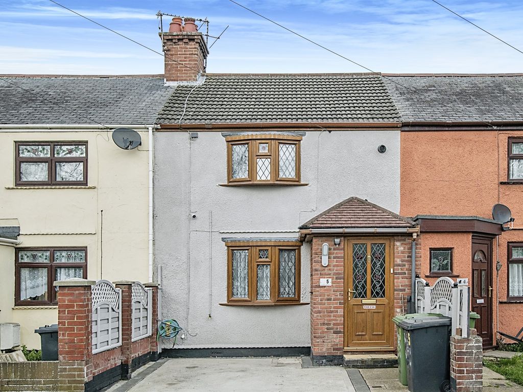 2 bed terraced house for sale in Drake Avenue, Great Yarmouth NR30 Zoopla