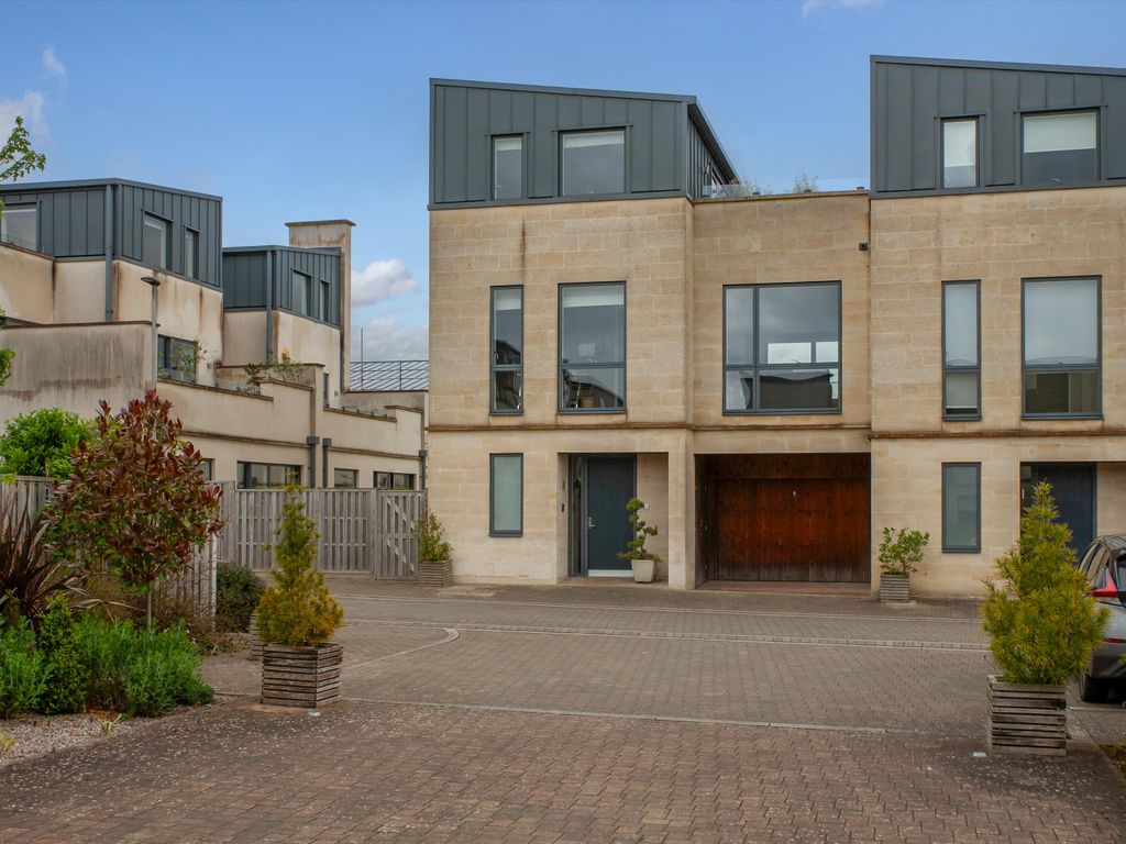 New home, 4 bed town house for sale in Lansdown Square East, Bath ...