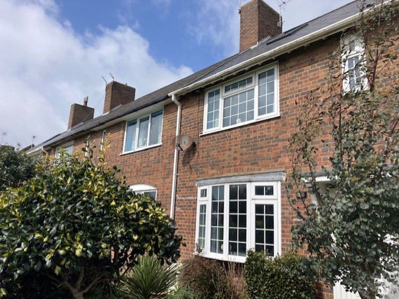 3 bed terraced house for sale in Pinewood Square, St. Athan, Barry CF62