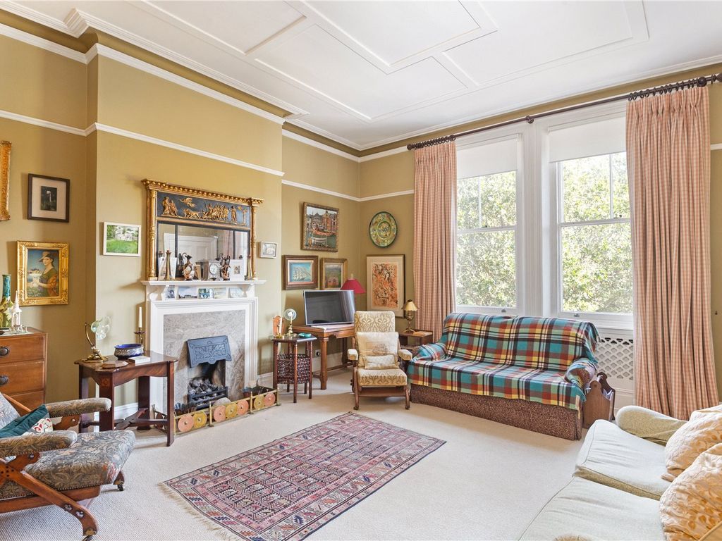 1 bed flat for sale in Lennox Gardens, London SW1X, £1,575,000 Zoopla