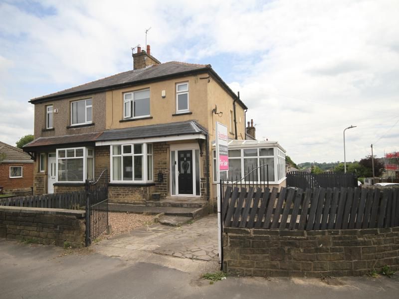 3 bed semidetached house for sale in Victoria Road, Eccleshill