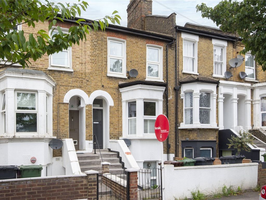 North Birkbeck Road, Leytonstone, London E11