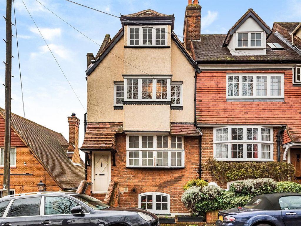 1 bed flat to rent in Middle Road, HarrowOnTheHill, Harrow HA2, £