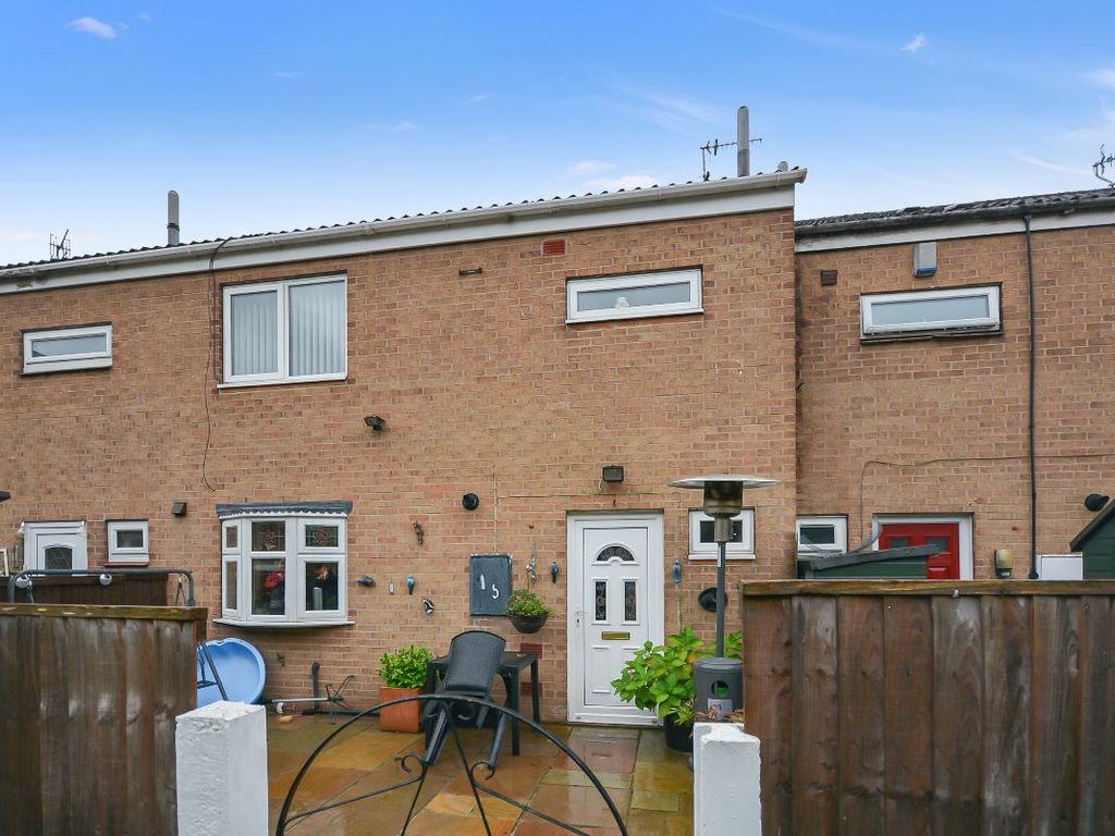 3 bed terraced house for sale in Walnut Tree Gardens, Bulwell