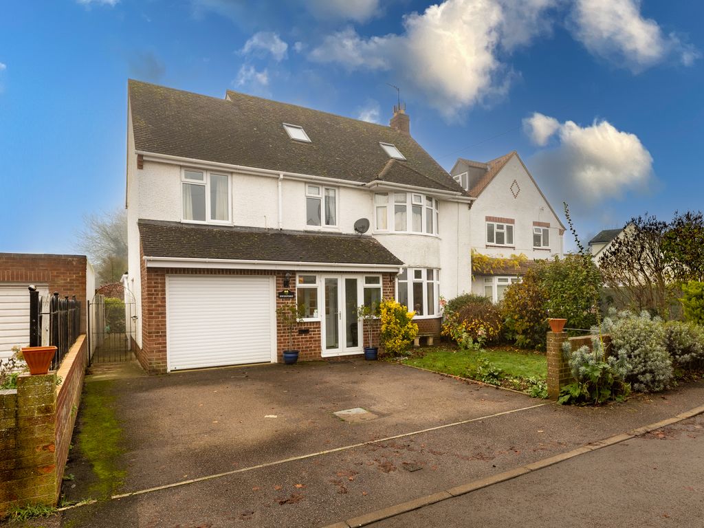 4 bed detached house for sale in Twyford Grove, Twyford, Banbury OX17