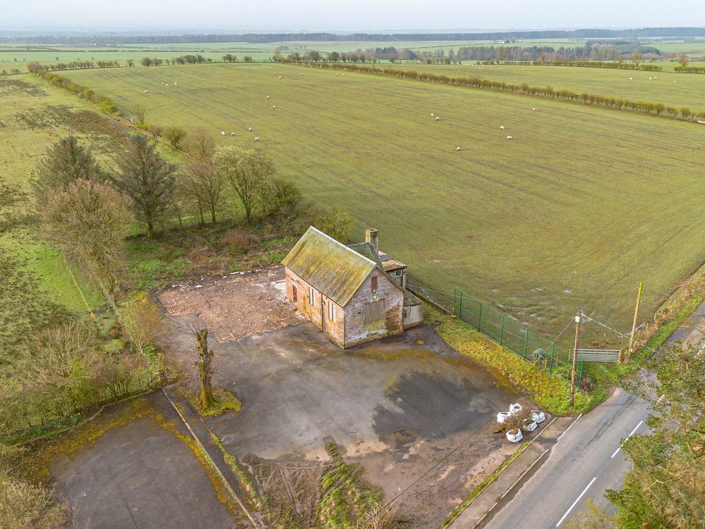 4 bed detached house for sale in Old Glenzier School, Evertown DG14, £