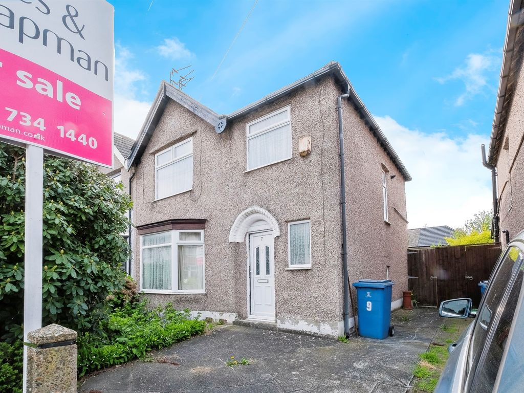 3 bed semidetached house for sale in Cherrydale Road, Mossley Hill