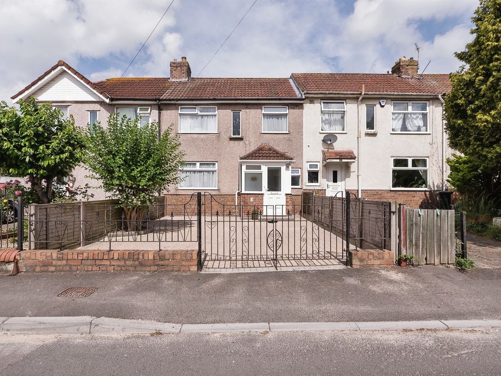 3 bed terraced house for sale in Eleventh Avenue, Filton, Bristol BS7 Zoopla