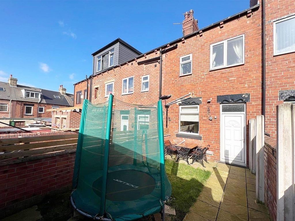 4 bed terraced house for sale in Day Street, Barnsley, South Yorkshire