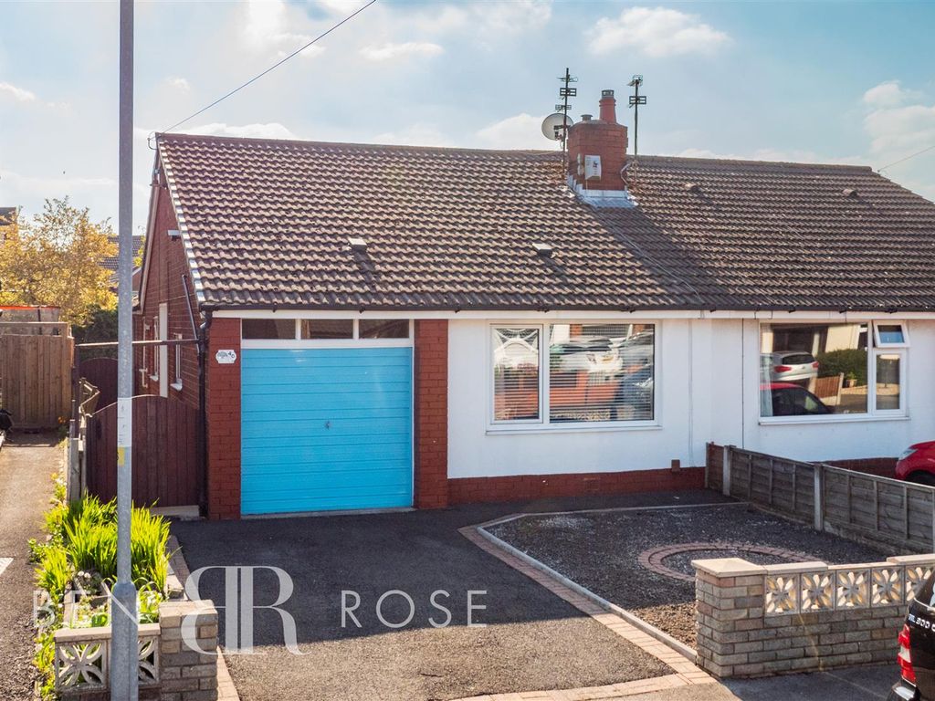 2 bed bungalow for sale in Western Drive, Leyland PR25 Zoopla