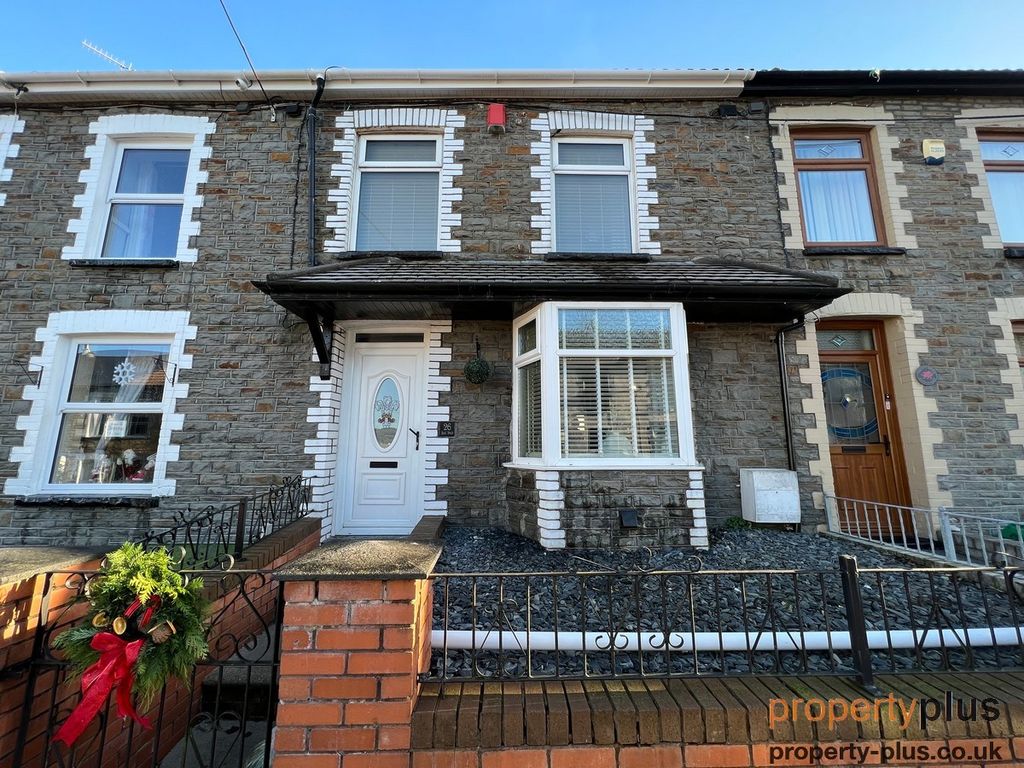 Bank Street Penygraig -, Tonypandy CF40  