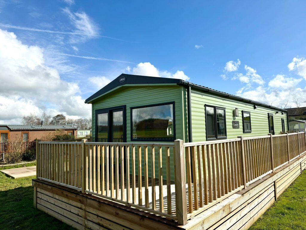 2 bed lodge for sale in Capernwray, Carnforth LA6, £76,995 Zoopla