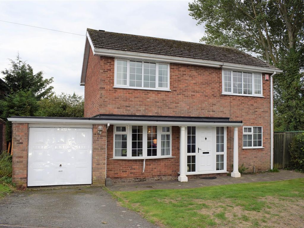 4 bed detached house for sale in Saxon Way, Caistor LN7 Zoopla