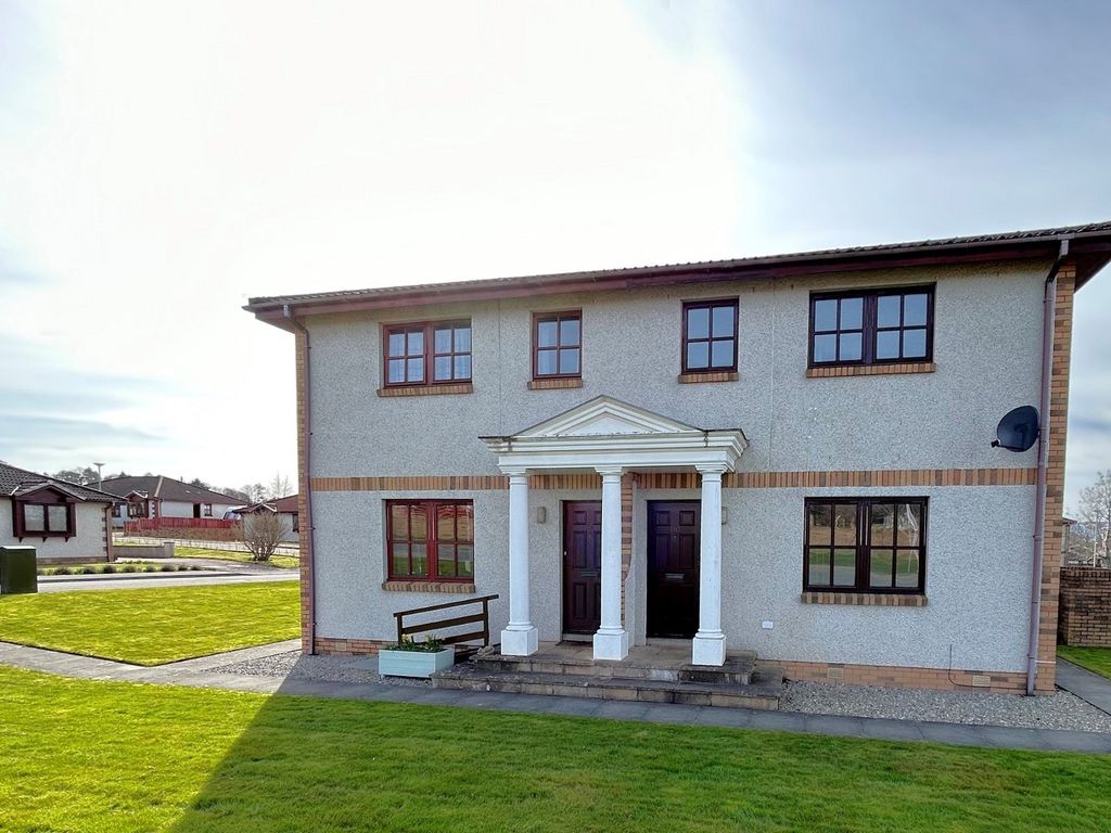 2 bed property for sale in 110 Miller Street, Inshes, Inverness. IV2