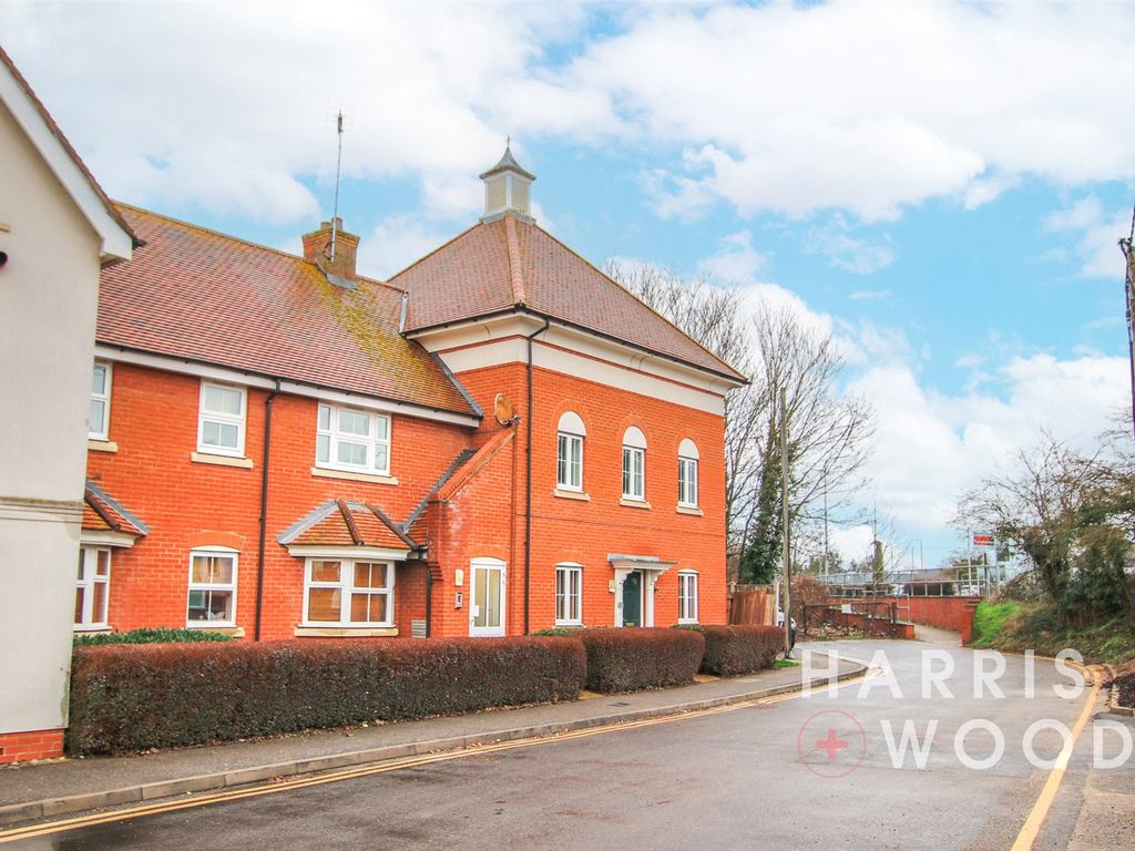 1 bed flat for sale in Bellfield Close, Witham, Essex CM8 Zoopla
