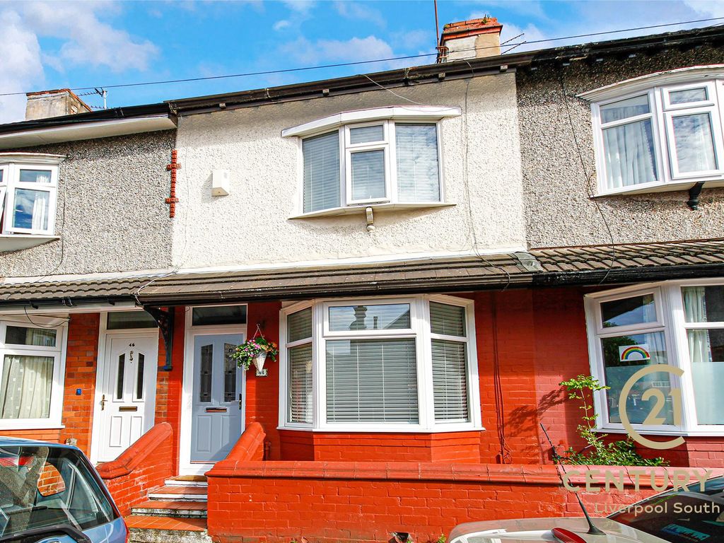 3 bed terraced house for sale in Barndale Road, Mossley Hill L18 Zoopla