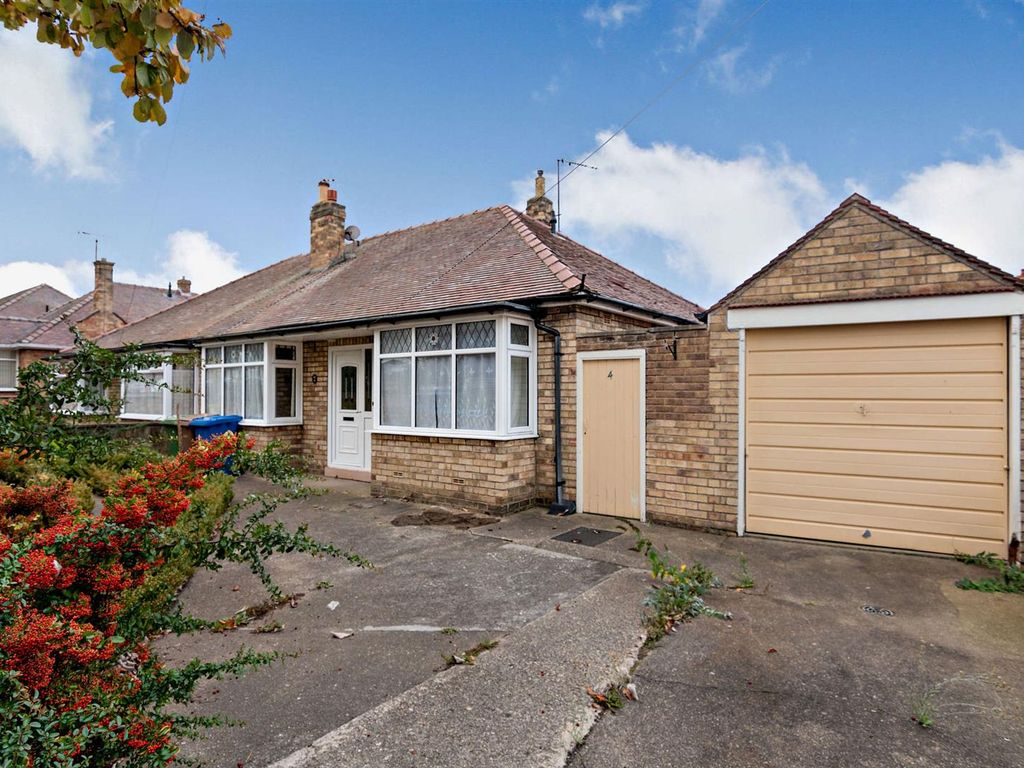 2 bed semidetached bungalow for sale in Omega Road, Bridlington YO16 Zoopla