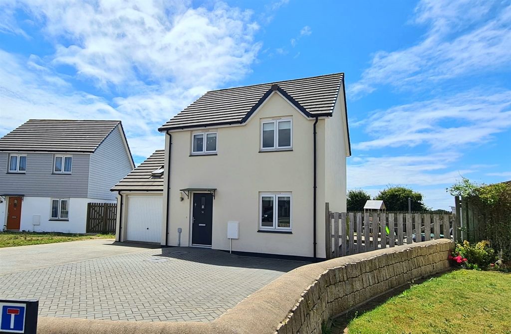 4 bed detached house for sale in Penbro Way, Breage, Helston TR13 Zoopla