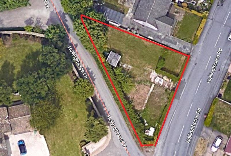 Property for sale in Hollingthorpe Road, Hall Green, Wakefield, West
