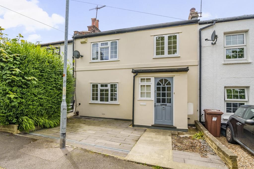 4 bed terraced house for sale in Bushey, Hertfordshire WD23, £750,000