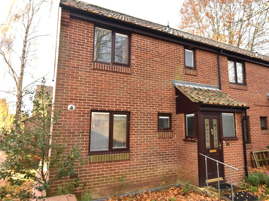 3 bed end terrace house for sale in Sherwood Avenue, Abingdon