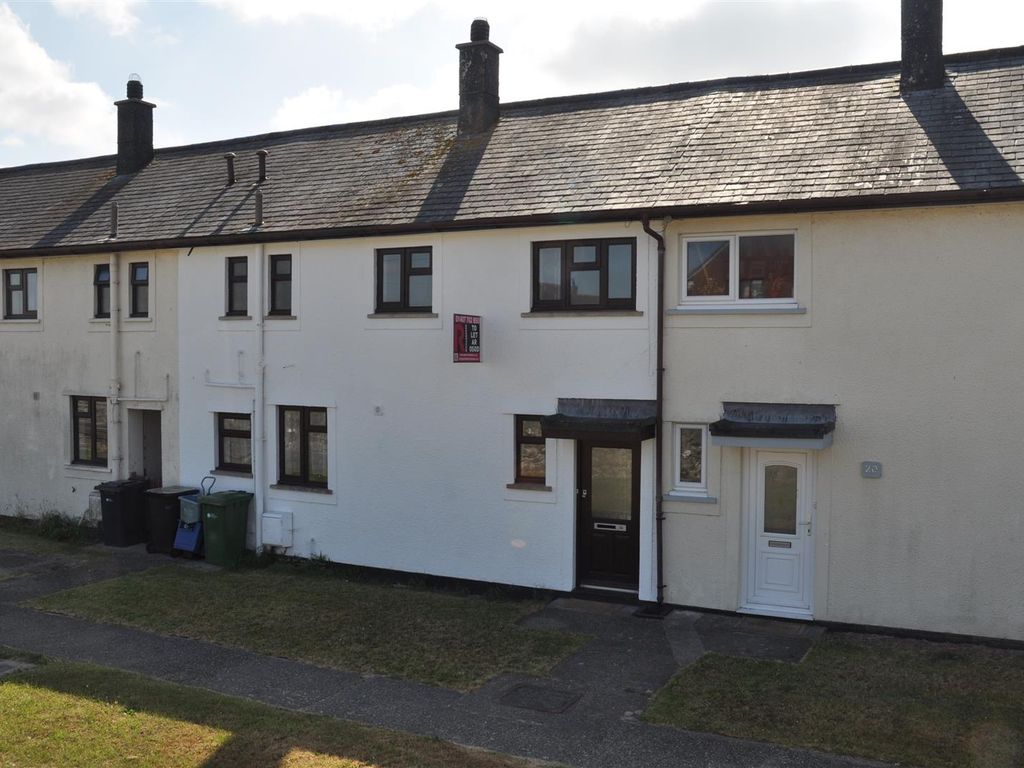 3 bed terraced house to rent in Minffordd Road, Caergeiliog, Holyhead LL65 Zoopla