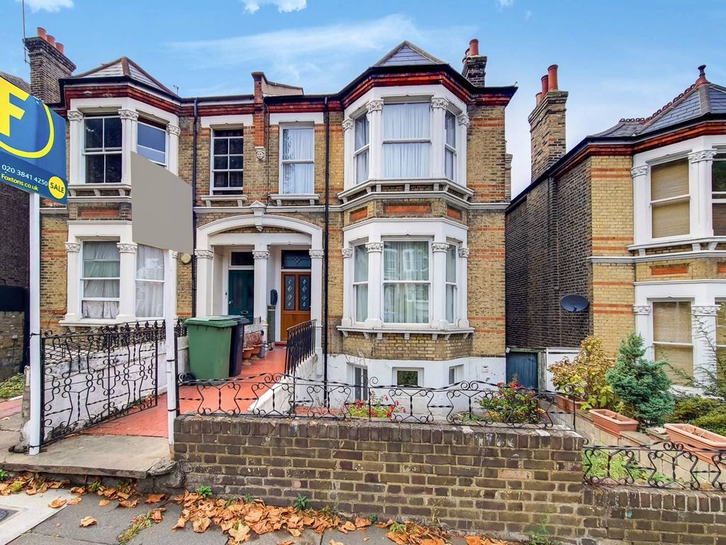 4 bed semidetached house for sale in Jerningham Road, Telegraph Hill