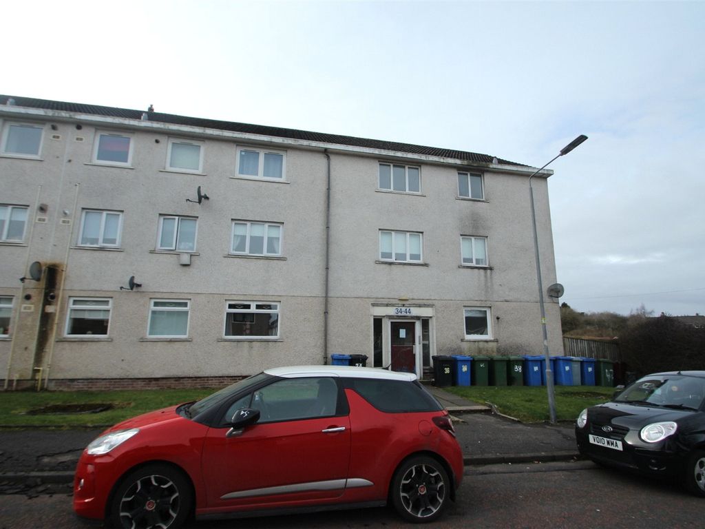 2 bed flat for sale in Tantallon Park, East Kilbride, Glasgow, South