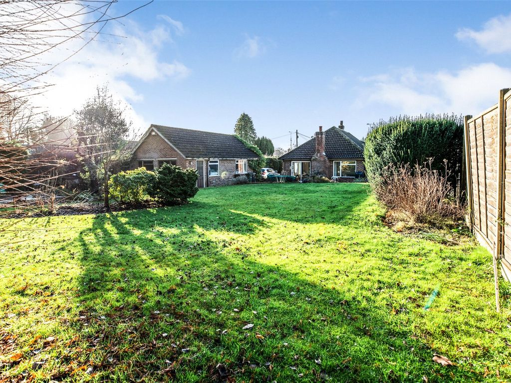 4 bed bungalow for sale in Station View, Frimley Road, Ash Vale, Surrey