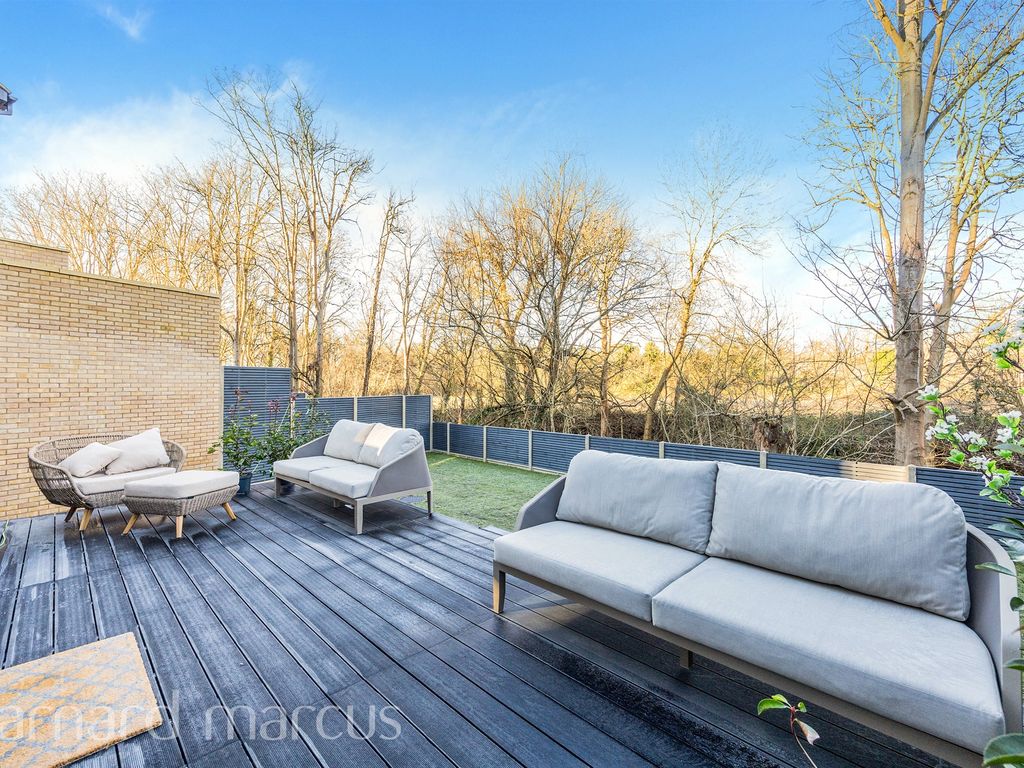 New home, 4 bed detached house for sale in The Stables, Old Malden Lane