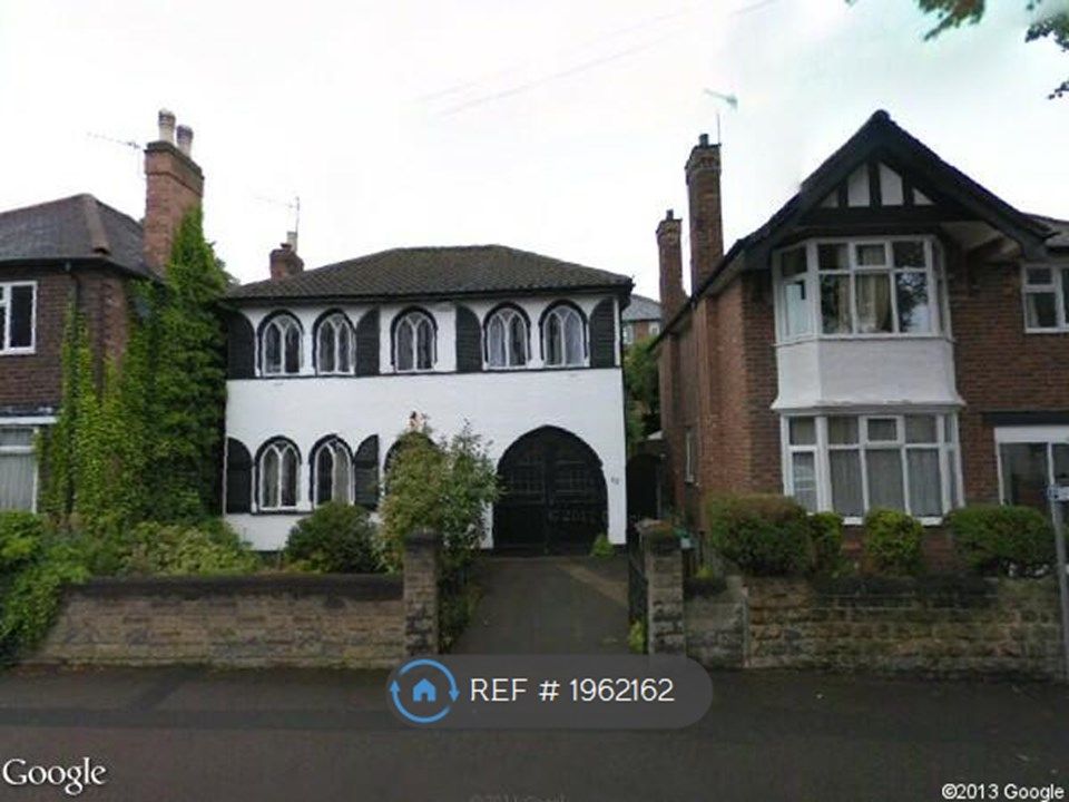 3 bed detached house to rent in Rolleston Drive, Nottingham NG7, £1,495 pcm Zoopla